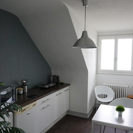 Studio Maujobia 31 Neuchâtel Extérieur photo