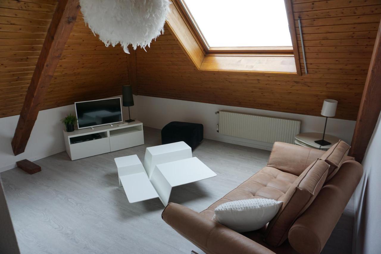 Studio Maujobia 31 Neuchâtel Extérieur photo