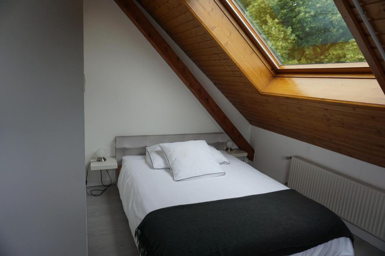 Studio Maujobia 31 Neuchâtel Extérieur photo